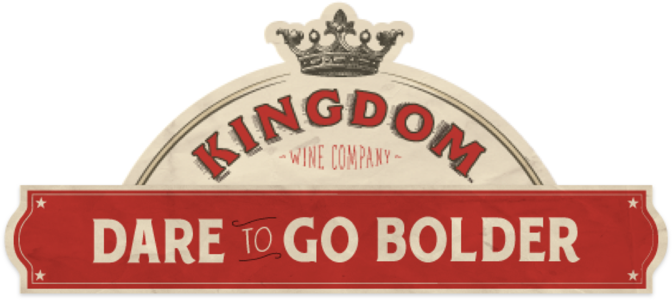 Kingdom Wine's Logo